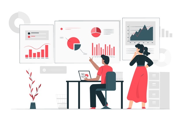 data-inform-illustration-concept_114360-864