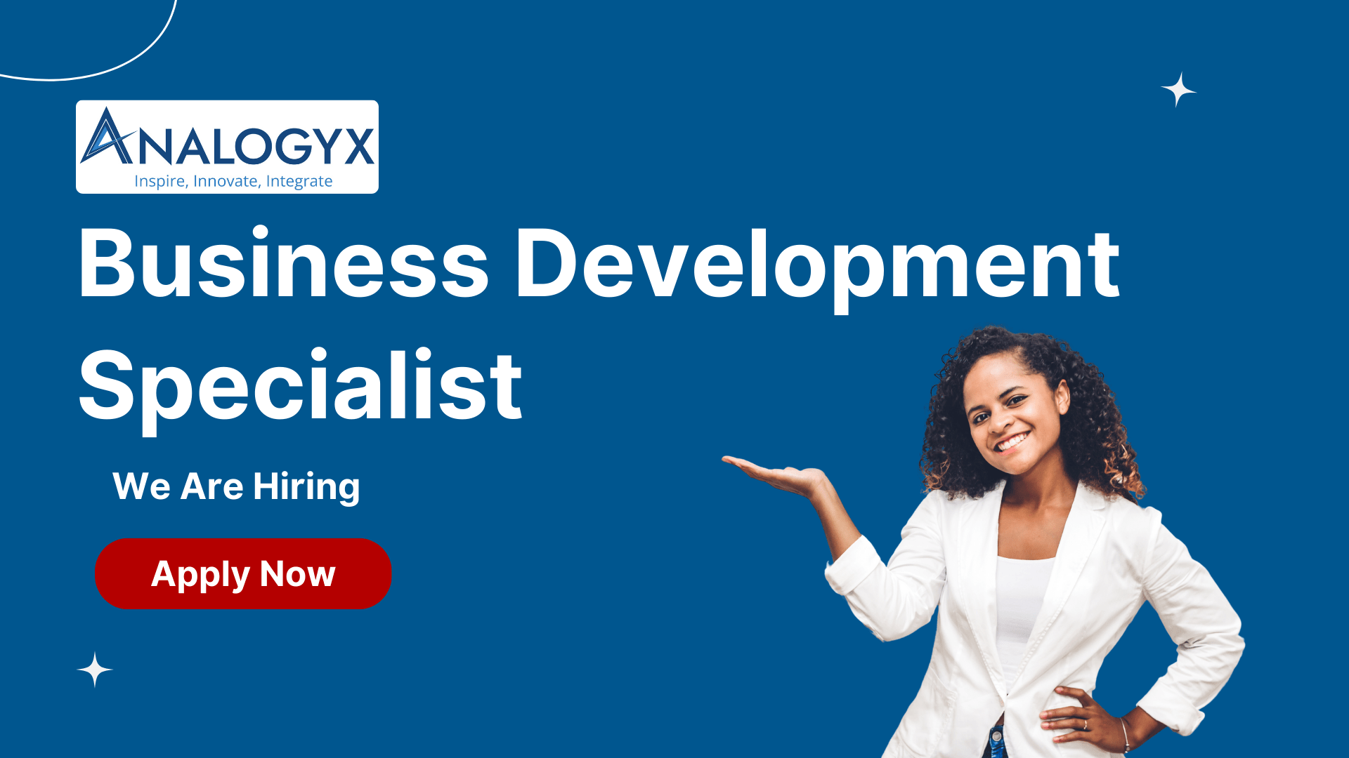 Business Development Specialist   Business Development Specialist 