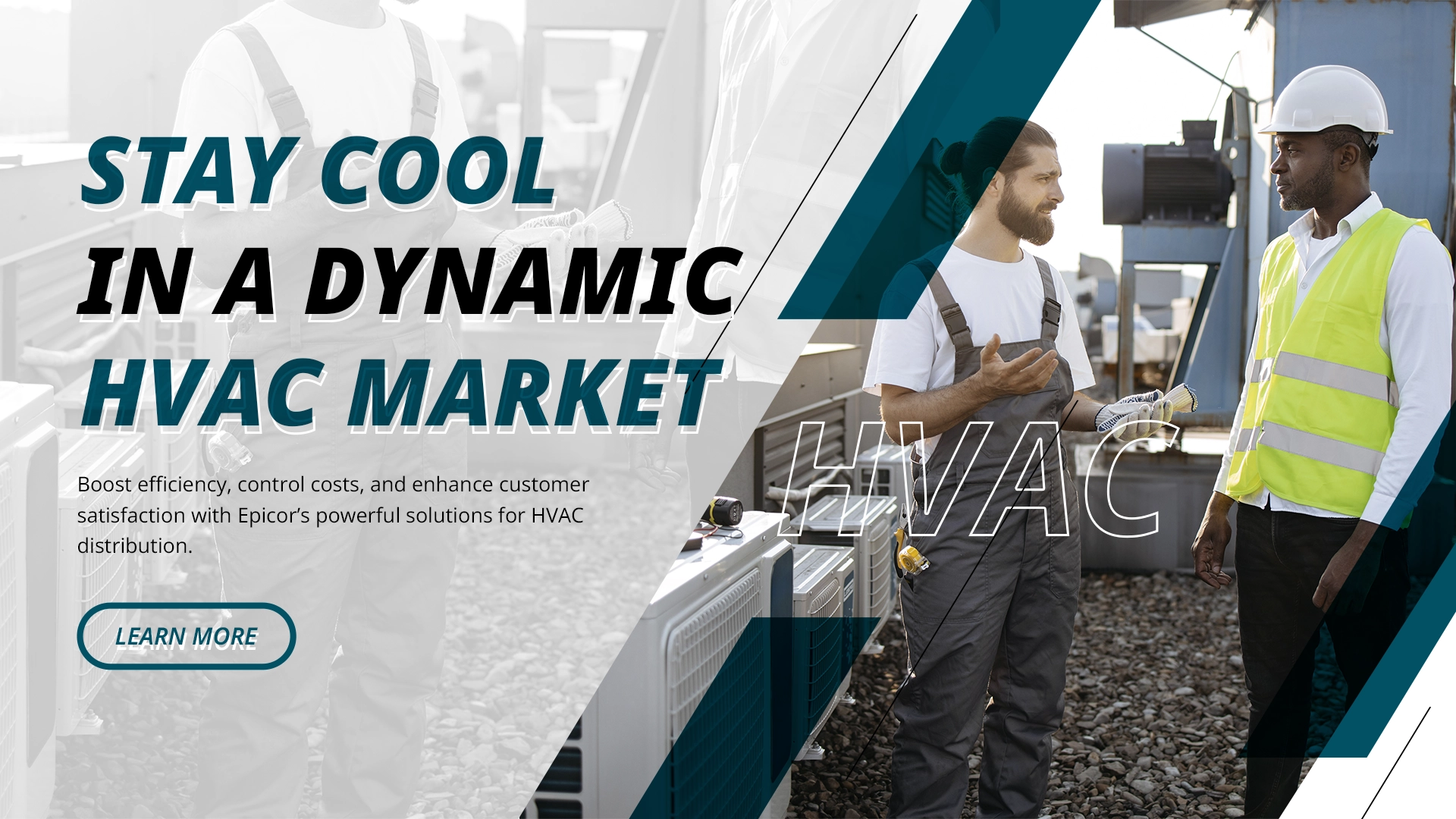 HVAC Distribution with Epicor