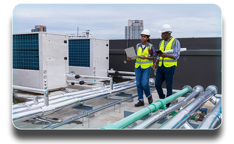 HVAC Distribution with Epicor software